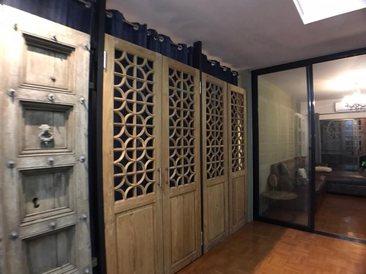 Apartament 8Th House @ Center Of Chiangmai Old Town Chiang Mai Zewnętrze zdjęcie