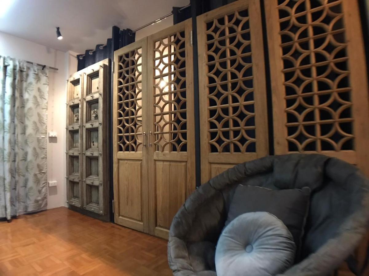 Apartament 8Th House @ Center Of Chiangmai Old Town Chiang Mai Zewnętrze zdjęcie