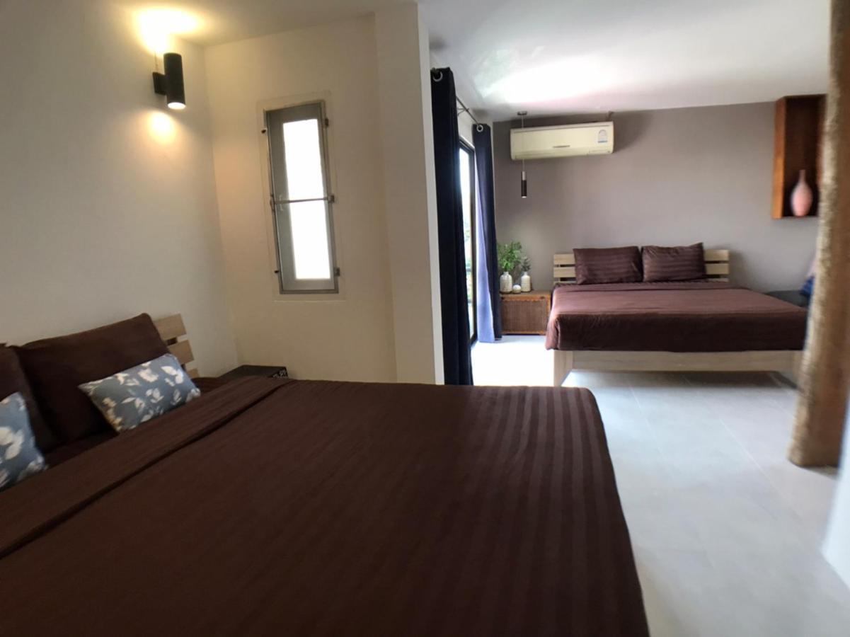 Apartament 8Th House @ Center Of Chiangmai Old Town Chiang Mai Zewnętrze zdjęcie