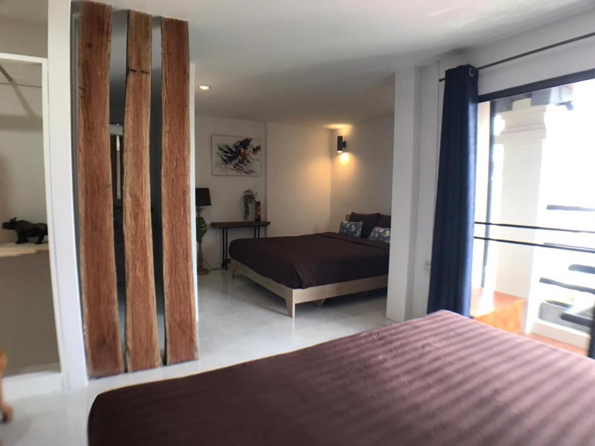 Apartament 8Th House @ Center Of Chiangmai Old Town Chiang Mai Zewnętrze zdjęcie