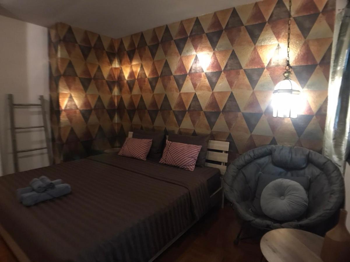 Apartament 8Th House @ Center Of Chiangmai Old Town Chiang Mai Zewnętrze zdjęcie