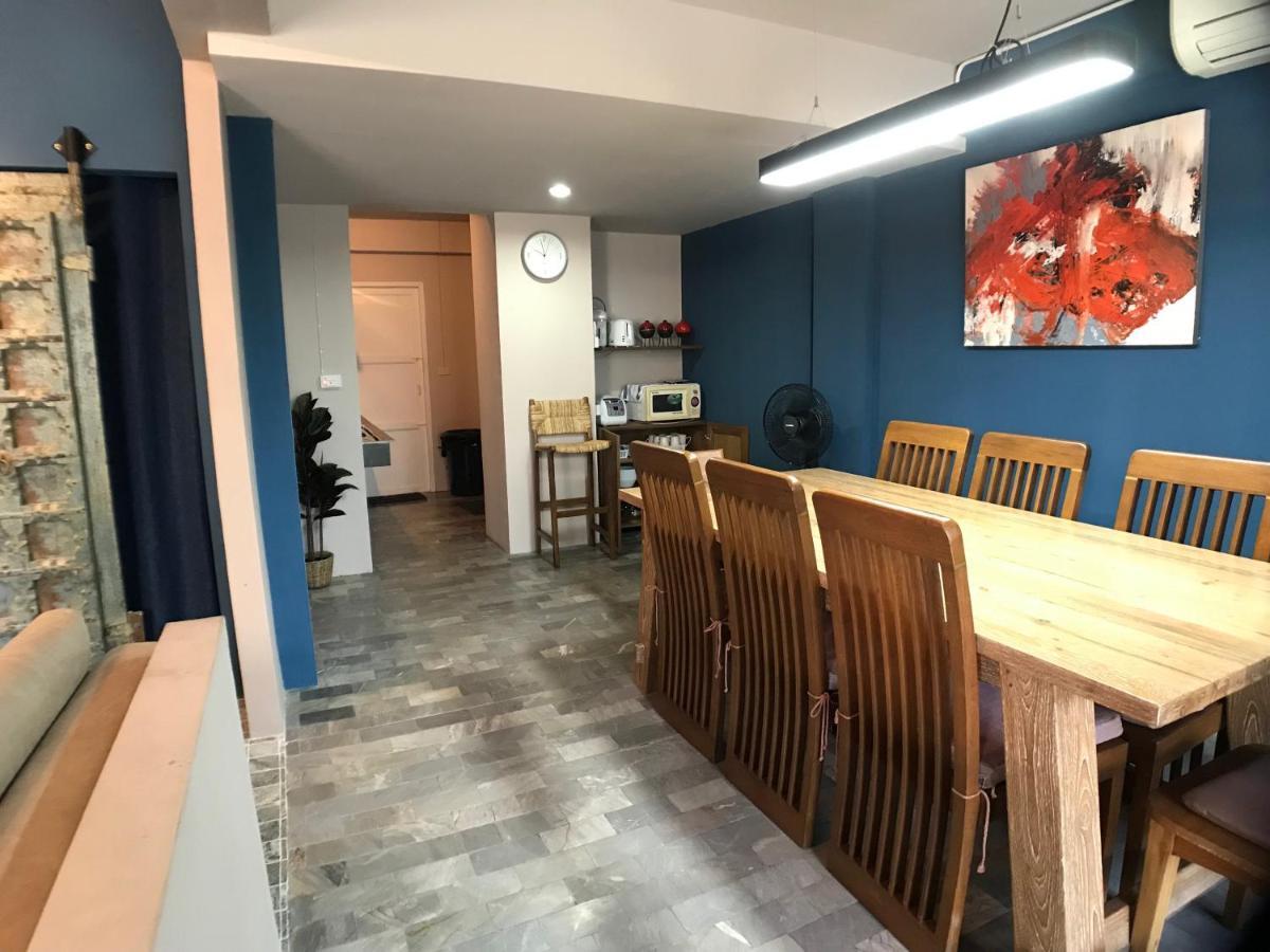 Apartament 8Th House @ Center Of Chiangmai Old Town Chiang Mai Zewnętrze zdjęcie
