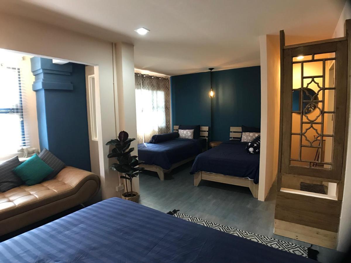 Apartament 8Th House @ Center Of Chiangmai Old Town Chiang Mai Zewnętrze zdjęcie