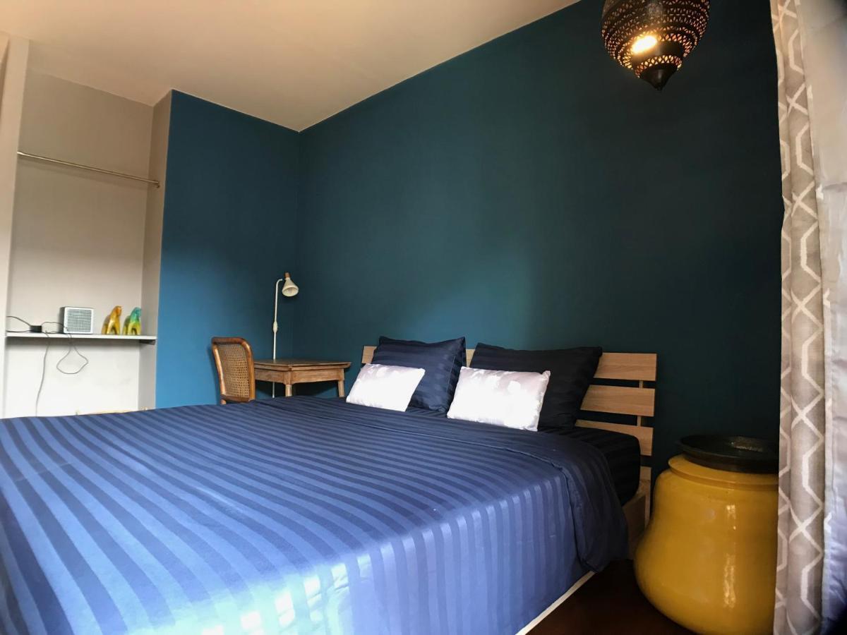 Apartament 8Th House @ Center Of Chiangmai Old Town Chiang Mai Zewnętrze zdjęcie